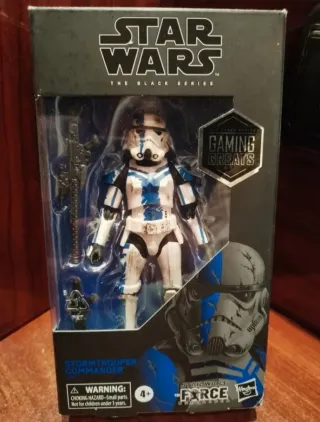 Stormtrooper Commander Star Wars Black Series