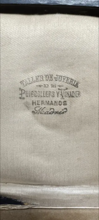 Medalla Bronce Conmemorativa Canonización