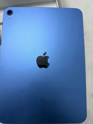 iPad 10ª Gen Azul 64GB