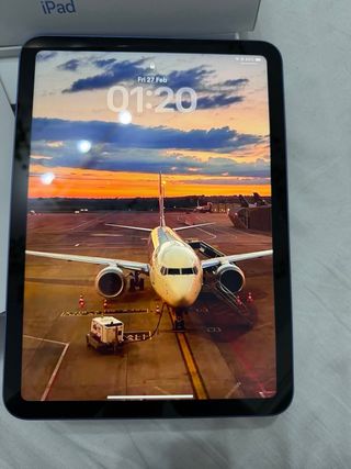 iPad 10ª Gen Azul 64GB