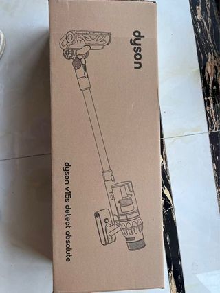 Aspirapolvere Dyson V15 Detect Absolute