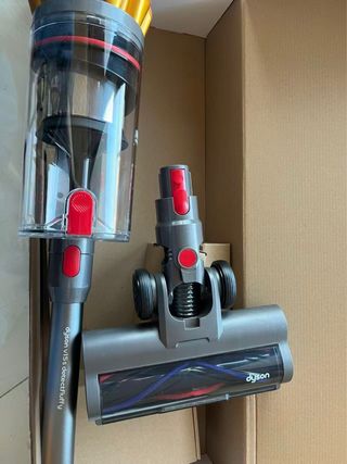 Aspirapolvere Dyson V15 Detect Absolute