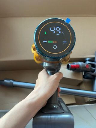 Aspirapolvere Dyson V15 Detect Absolute