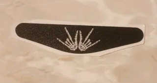 Adesivo per controller Dualshock PS4