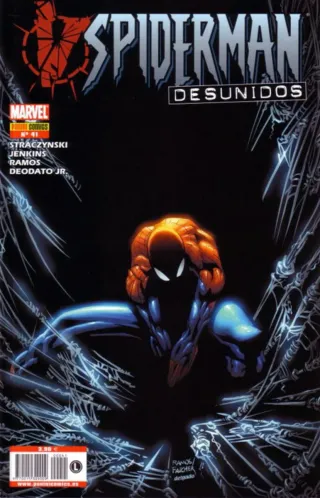 SPIDERMAN vol.1 nº 41 - Panini