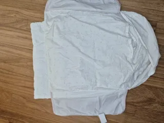 Set di biancheria per minicuna Next 2 Me Chicco