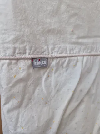 Set di biancheria per minicuna Next 2 Me Chicco