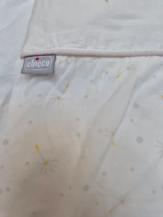 Set di biancheria per minicuna Next 2 Me Chicco