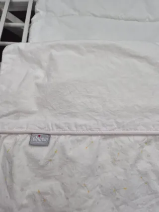 Set di biancheria per minicuna Next 2 Me Chicco