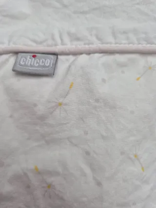 Set di biancheria per minicuna Next 2 Me Chicco