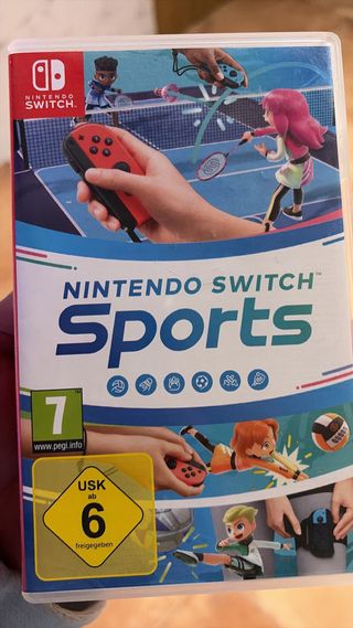 Nintendo Switch Sports
