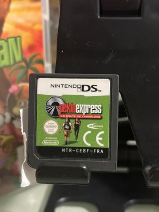 Pekin Express Nintendo DS