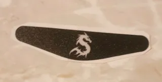 Adesivo per controller PS4 Dualshock