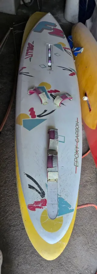 Tavole da windsurf Fun Works