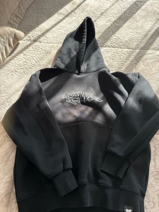 Sudadera con capucha Street Art para niño