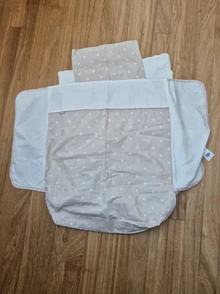 Set di abbigliamento per minicuna Chicco Next 2 Me