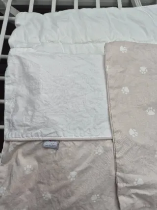 Set di abbigliamento per minicuna Chicco Next 2 Me