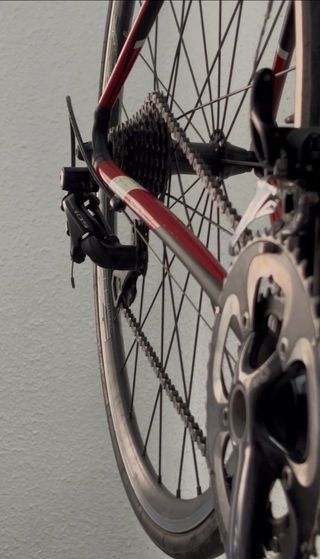 Bicicleta de carretera Specialized mujer talla 52