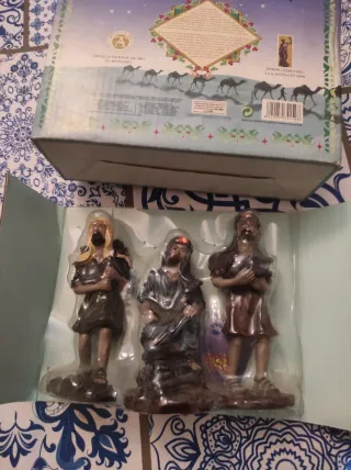 Figuras Belén Atosa Vintage nuevas