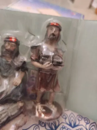 Figuras Belén Atosa Vintage nuevas