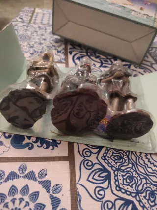 Figuras Belén Atosa Vintage nuevas