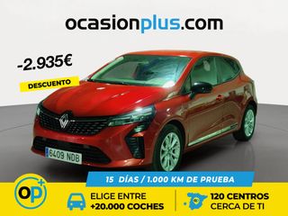 Renault Clio Evolution dCi 74 kW (100 CV)