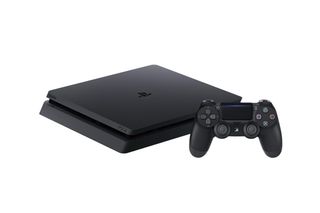 Consola PS4 (PlayStation 4) Negra