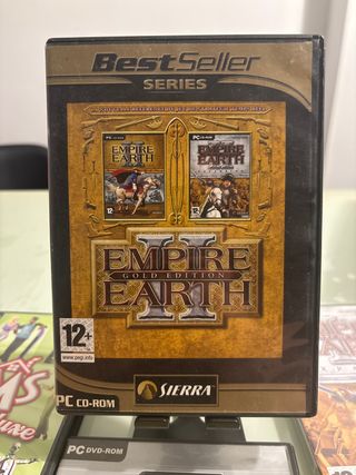 Empire Earth Gold Edition PC