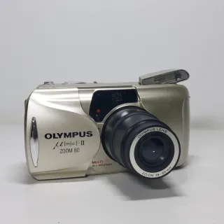 Olympus mju II Zoom 80