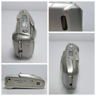 Olympus mju II Zoom 80