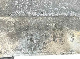 Audi gqq caja de cambios a3 (8p) 1.9 tdi 140560