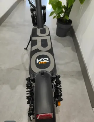 Se Vende SmartGyro K2 Pro Nuevo Con Factura.