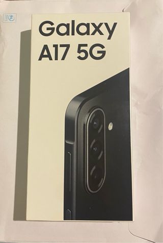 Samsung Galaxy A17 5G Nuevo