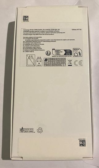 Samsung Galaxy A17 5G Nuevo