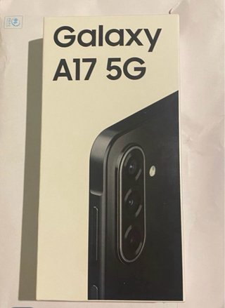 Samsung Galaxy A17 5G Nuevo