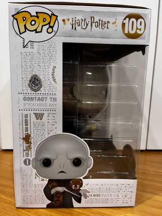 Funko Pop! Lord Voldemort #109 Harry Potter