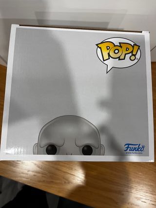 Funko Pop! Lord Voldemort #109 Harry Potter