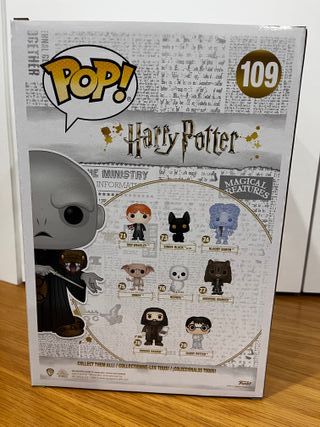 Funko Pop! Lord Voldemort #109 Harry Potter