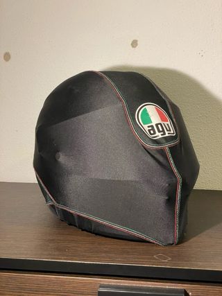 Capacete AGV Pista GP R Campione Mondiale