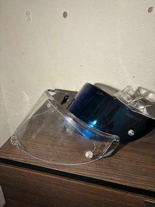 Capacete AGV Pista GP R Campione Mondiale