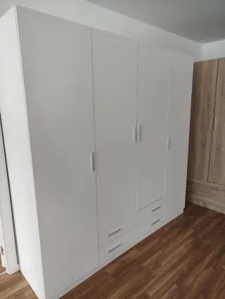 Armarios nuevos madera