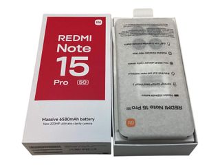 xiaomi redmi note 15 pro 5g 8gb 256gb