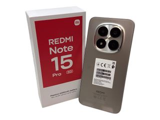 xiaomi redmi note 15 pro 5g 8gb 256gb