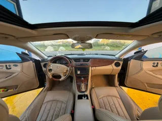 Mercedes-Benz Clase CLS 2006