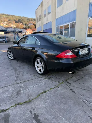 Mercedes-Benz Clase CLS 2006