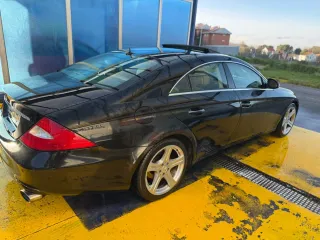 Mercedes-Benz Clase CLS 2006