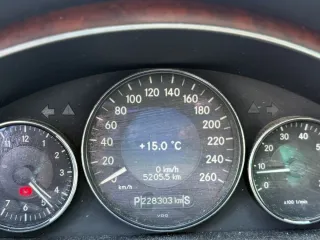 Mercedes-Benz Clase CLS 2006