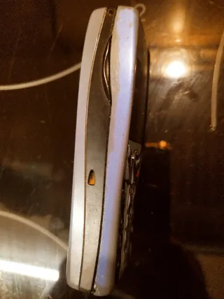 Teléfono Móvil Nokia 7250i Azul añil