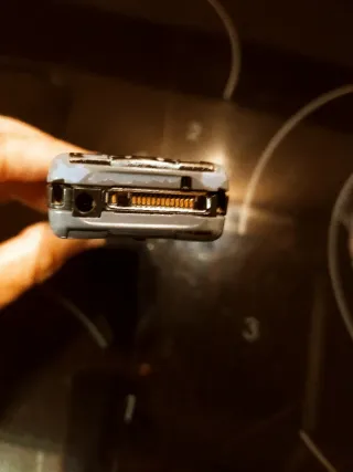 Teléfono Móvil Nokia 7250i Azul añil