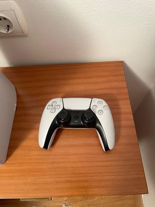 PlayStation 5 Slim Blanca